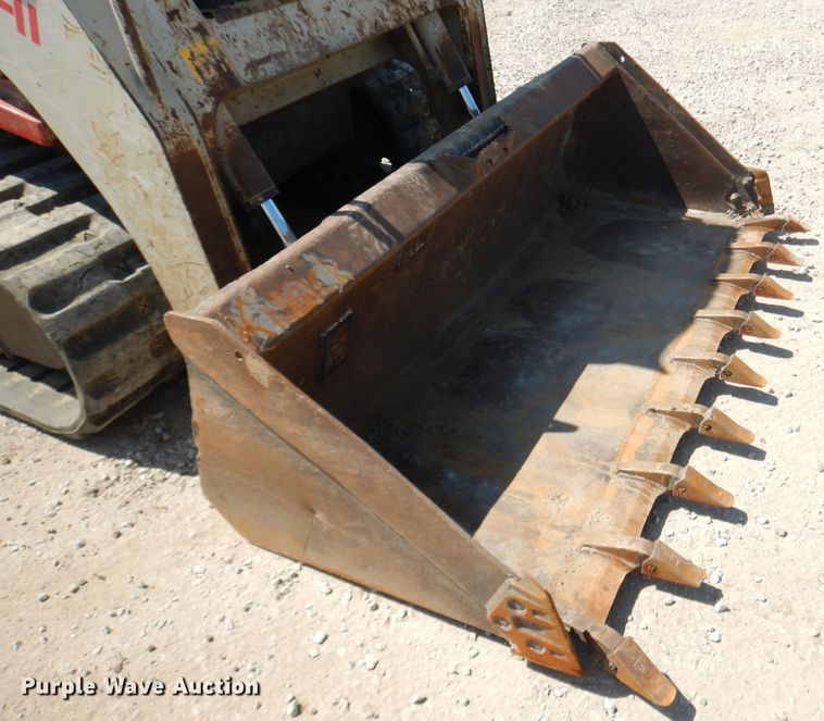 image for item DD2514 2012 Takeuchi TL250  skid steer loader