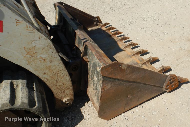 image for item DD2514 2012 Takeuchi TL250  skid steer loader