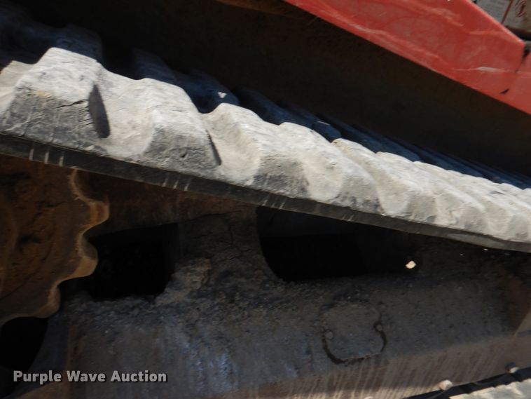 image for item DD2514 2012 Takeuchi TL250  skid steer loader