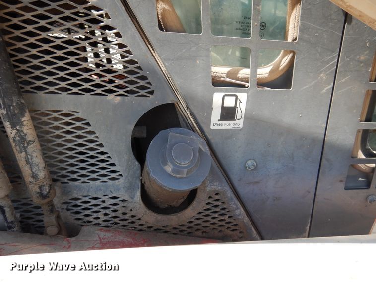 image for item DD2514 2012 Takeuchi TL250  skid steer loader