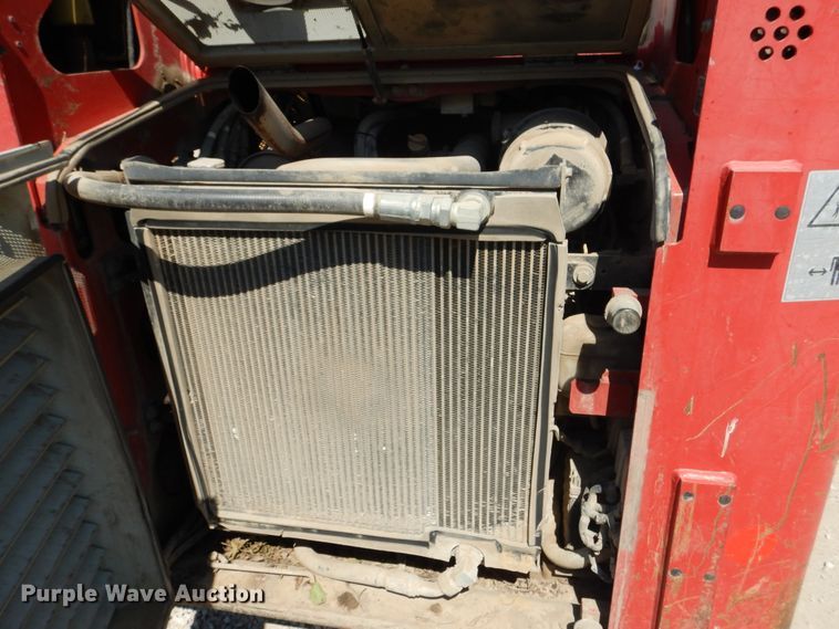 image for item DD2514 2012 Takeuchi TL250  skid steer loader