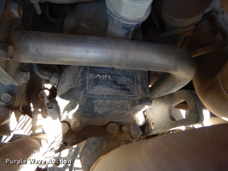 image for item DD2514 2012 Takeuchi TL250  skid steer loader