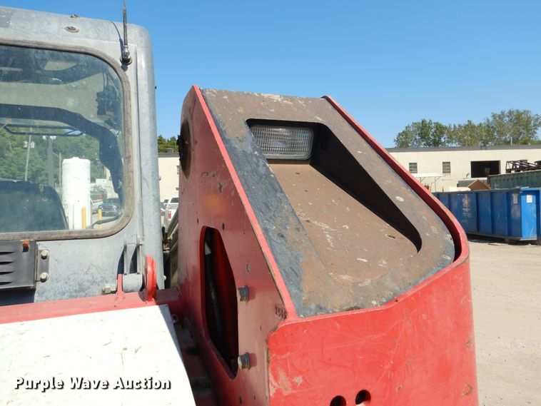 image for item DD2514 2012 Takeuchi TL250  skid steer loader