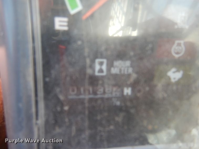 image for item DD2514 2012 Takeuchi TL250  skid steer loader