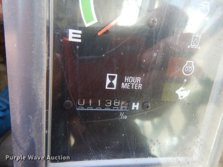 image for item DD2514 2012 Takeuchi TL250  skid steer loader