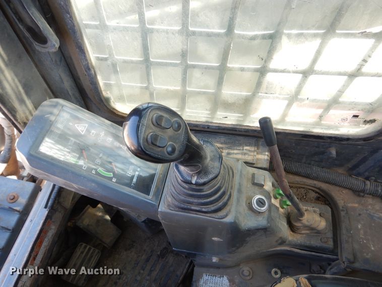 image for item DD2514 2012 Takeuchi TL250  skid steer loader