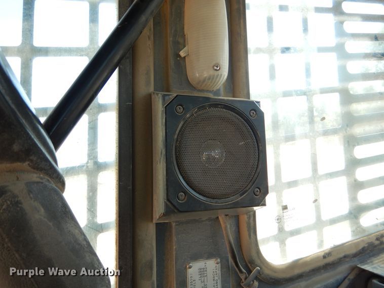 image for item DD2514 2012 Takeuchi TL250  skid steer loader