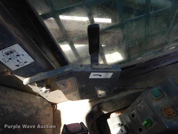 image for item DD2514 2012 Takeuchi TL250  skid steer loader