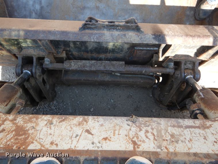 image for item DD2514 2012 Takeuchi TL250  skid steer loader