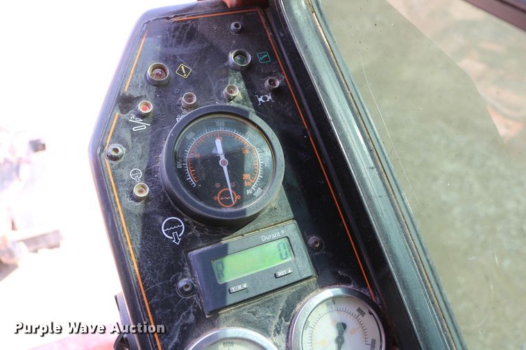 image for item DD6139 2012 Ditch Witch JT100 Mach 1  directional boring unit