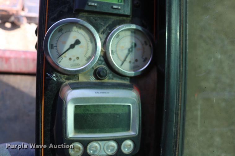 image for item DD6139 2012 Ditch Witch JT100 Mach 1  directional boring unit