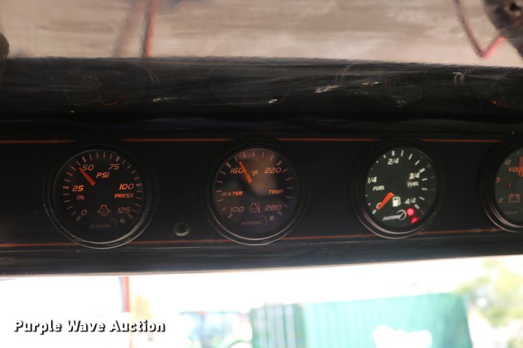 image for item DD6139 2012 Ditch Witch JT100 Mach 1  directional boring unit