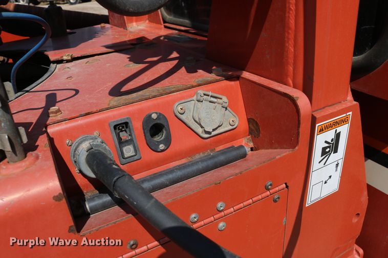 image for item DD6139 2012 Ditch Witch JT100 Mach 1  directional boring unit