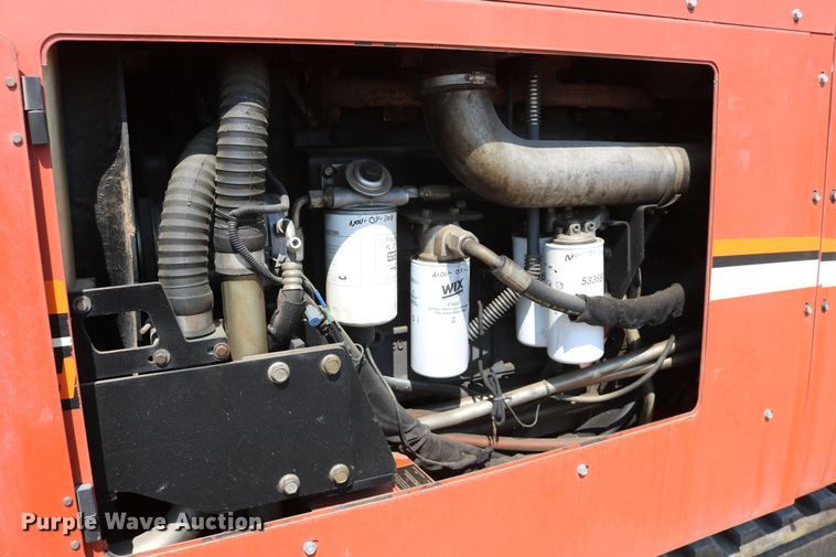image for item DD6139 2012 Ditch Witch JT100 Mach 1  directional boring unit