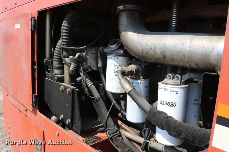 image for item DD6139 2012 Ditch Witch JT100 Mach 1  directional boring unit