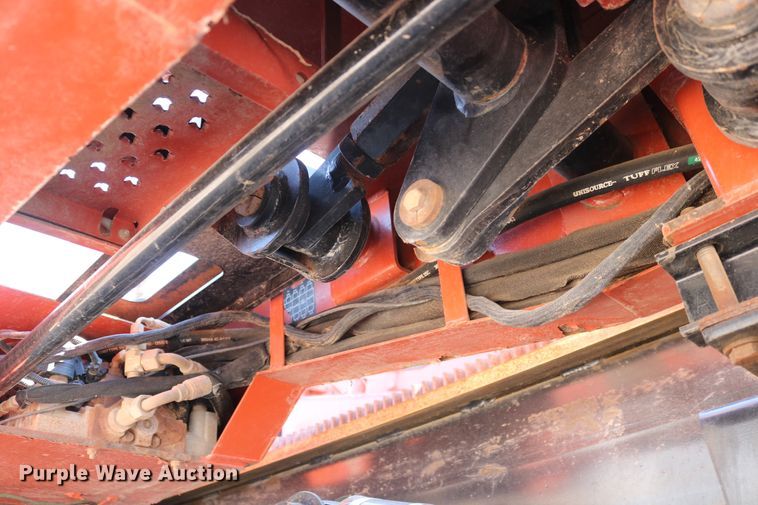 image for item DD6139 2012 Ditch Witch JT100 Mach 1  directional boring unit