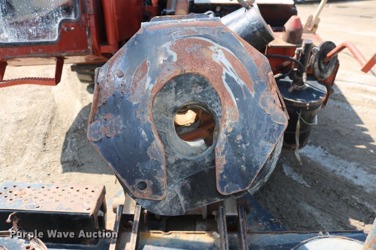 image for item DD6139 2012 Ditch Witch JT100 Mach 1  directional boring unit