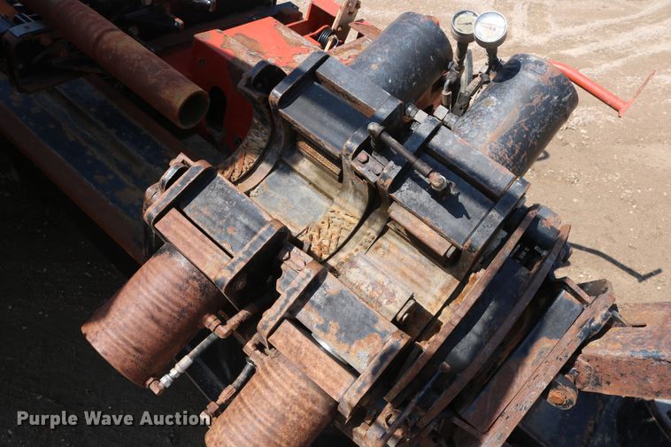 image for item DD6139 2012 Ditch Witch JT100 Mach 1  directional boring unit