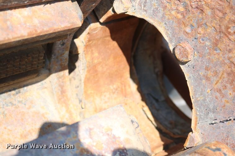 image for item DD6139 2012 Ditch Witch JT100 Mach 1  directional boring unit