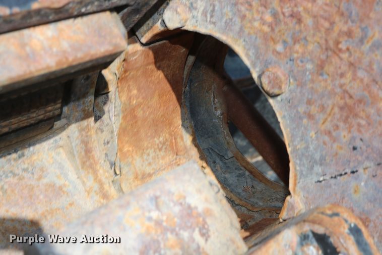 image for item DD6139 2012 Ditch Witch JT100 Mach 1  directional boring unit