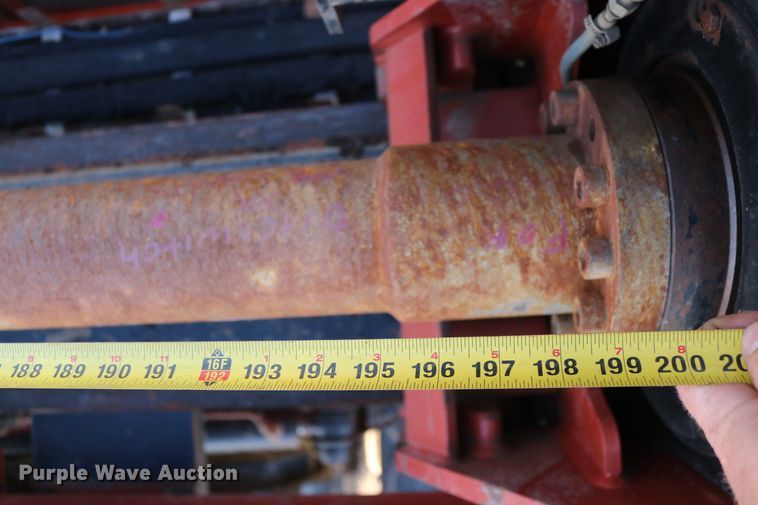 image for item DD6139 2012 Ditch Witch JT100 Mach 1  directional boring unit