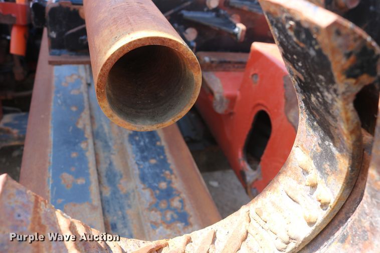 image for item DD6139 2012 Ditch Witch JT100 Mach 1  directional boring unit