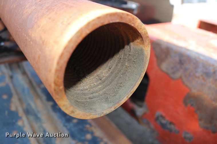 image for item DD6139 2012 Ditch Witch JT100 Mach 1  directional boring unit