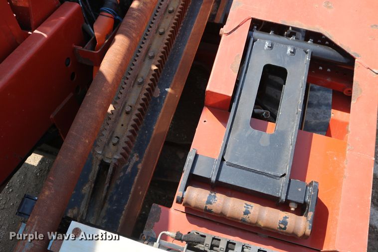 image for item DD6139 2012 Ditch Witch JT100 Mach 1  directional boring unit