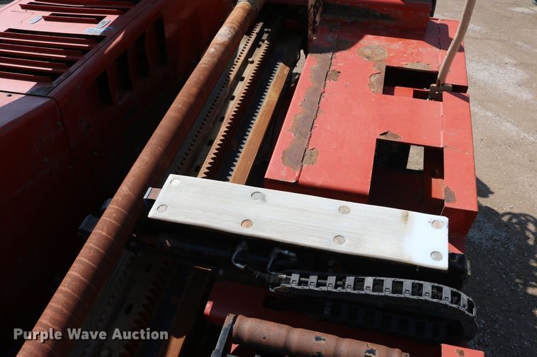 image for item DD6139 2012 Ditch Witch JT100 Mach 1  directional boring unit