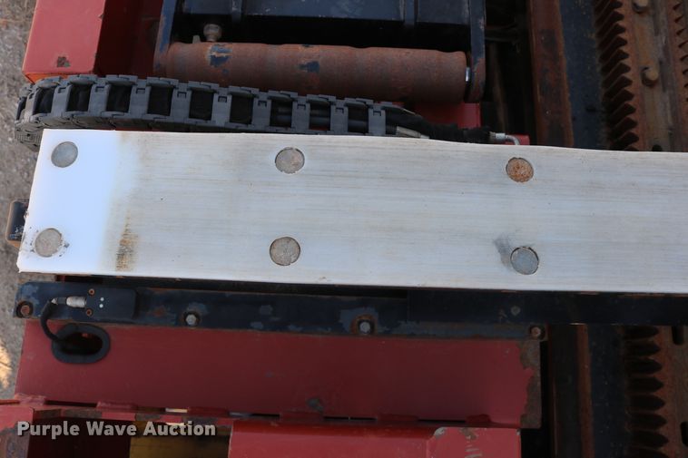 image for item DD6139 2012 Ditch Witch JT100 Mach 1  directional boring unit
