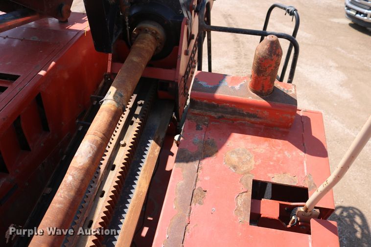 image for item DD6139 2012 Ditch Witch JT100 Mach 1  directional boring unit
