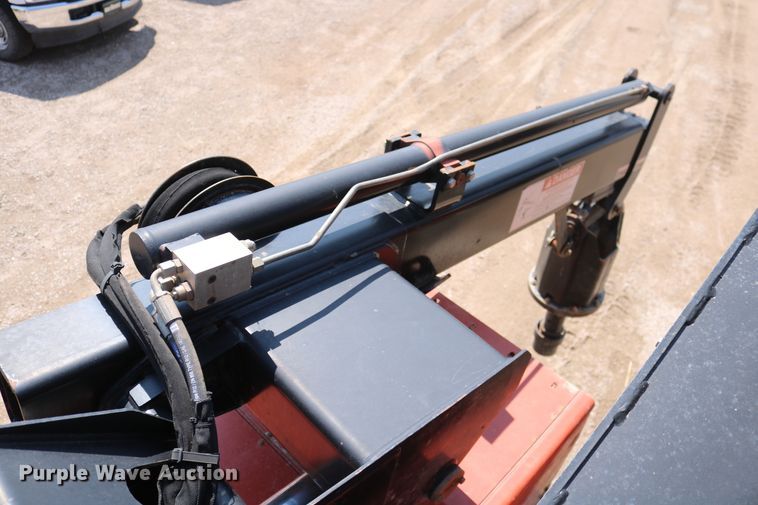 image for item DD6139 2012 Ditch Witch JT100 Mach 1  directional boring unit