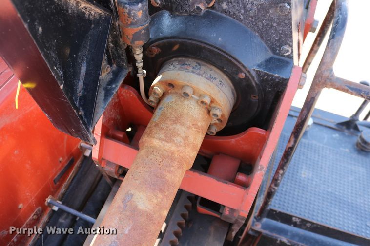 image for item DD6139 2012 Ditch Witch JT100 Mach 1  directional boring unit