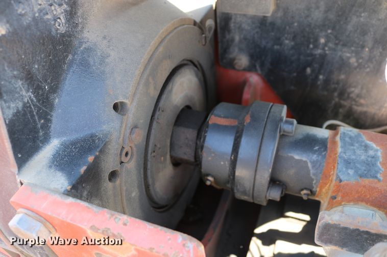 image for item DD6139 2012 Ditch Witch JT100 Mach 1  directional boring unit