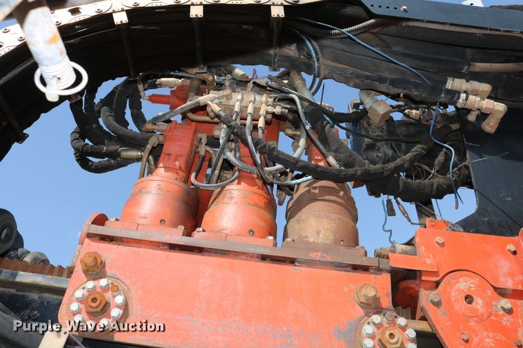 image for item DD6139 2012 Ditch Witch JT100 Mach 1  directional boring unit