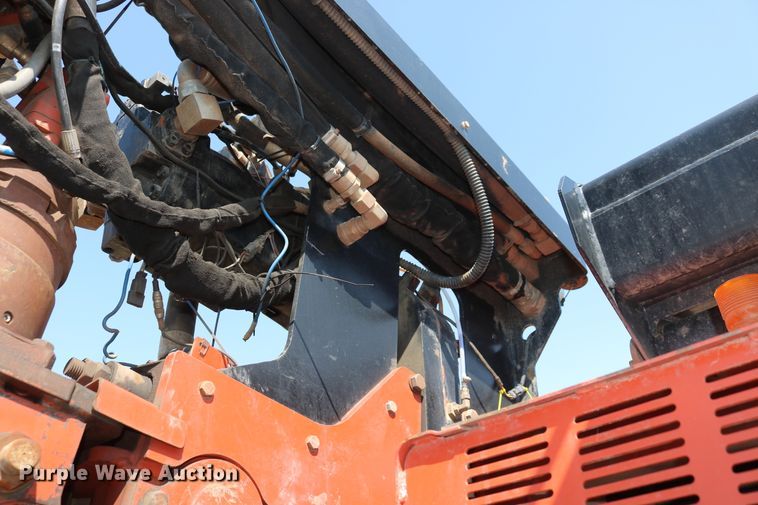 image for item DD6139 2012 Ditch Witch JT100 Mach 1  directional boring unit