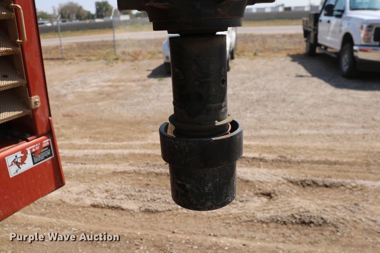 image for item DD6139 2012 Ditch Witch JT100 Mach 1  directional boring unit