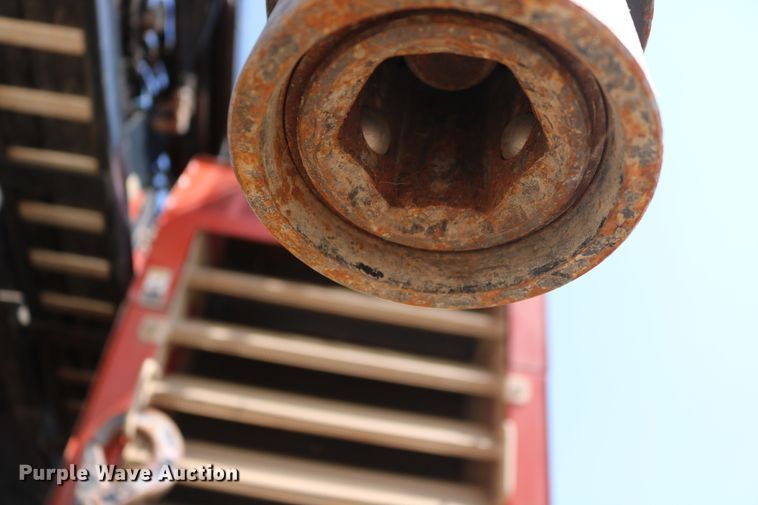 image for item DD6139 2012 Ditch Witch JT100 Mach 1  directional boring unit