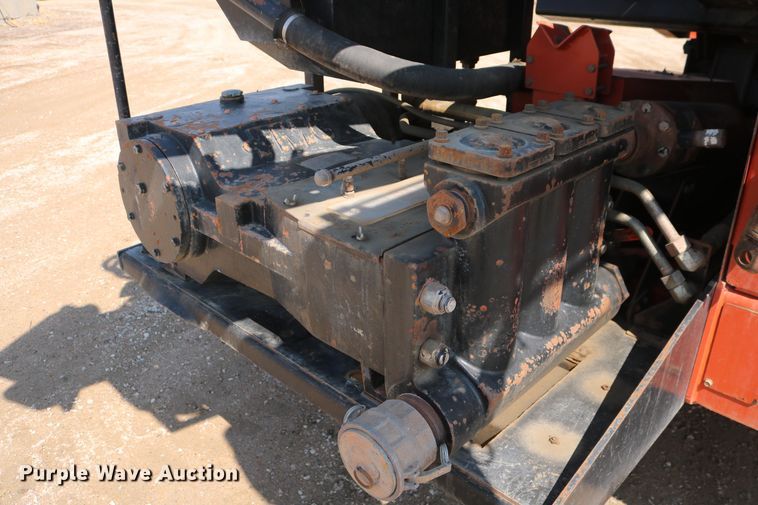 image for item DD6139 2012 Ditch Witch JT100 Mach 1  directional boring unit