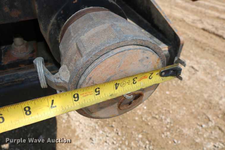 image for item DD6139 2012 Ditch Witch JT100 Mach 1  directional boring unit