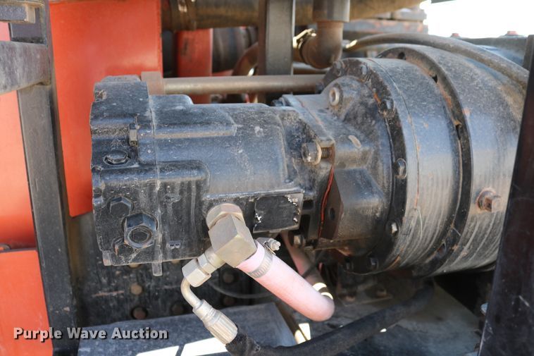 image for item DD6139 2012 Ditch Witch JT100 Mach 1  directional boring unit