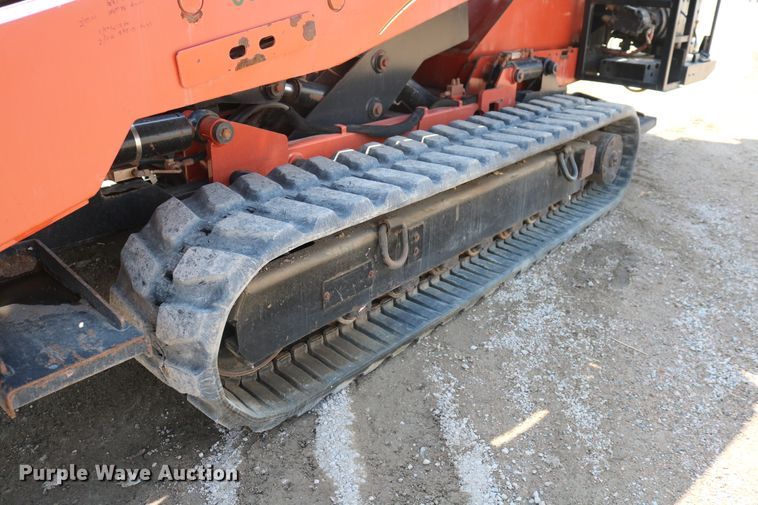image for item DD6139 2012 Ditch Witch JT100 Mach 1  directional boring unit