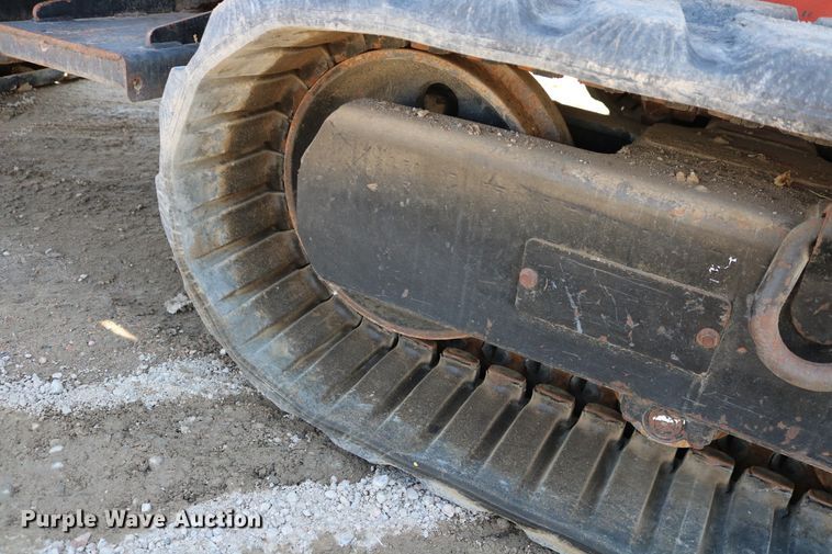 image for item DD6139 2012 Ditch Witch JT100 Mach 1  directional boring unit