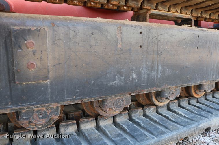 image for item DD6139 2012 Ditch Witch JT100 Mach 1  directional boring unit