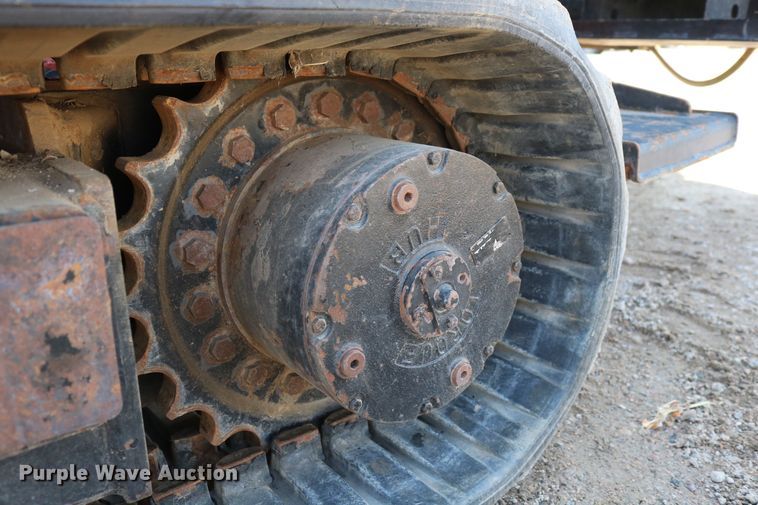 image for item DD6139 2012 Ditch Witch JT100 Mach 1  directional boring unit