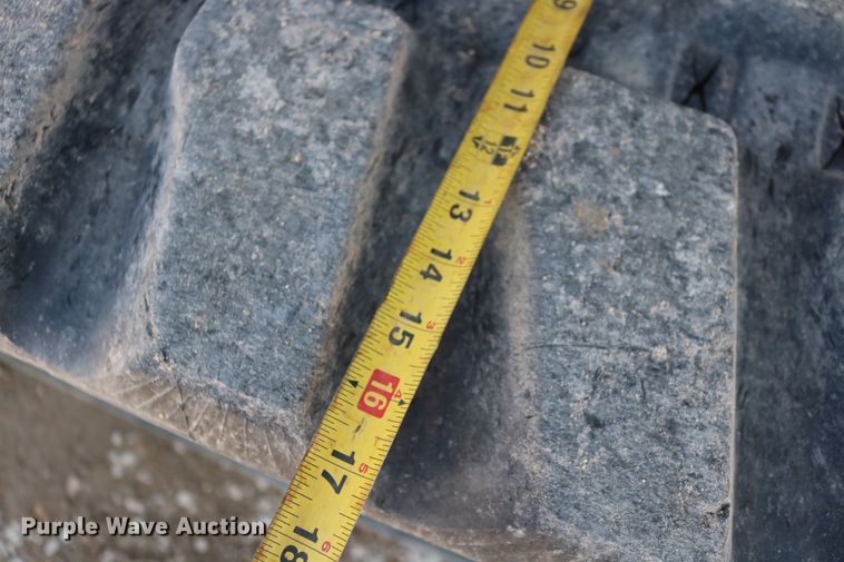 image for item DD6139 2012 Ditch Witch JT100 Mach 1  directional boring unit