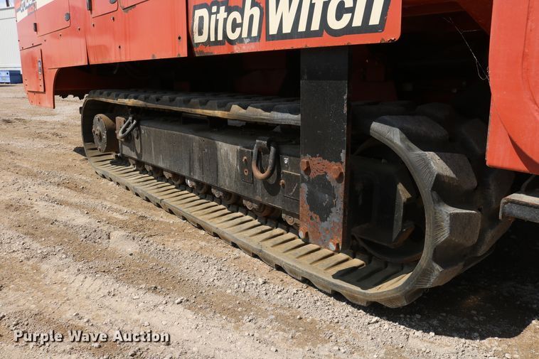 image for item DD6139 2012 Ditch Witch JT100 Mach 1  directional boring unit