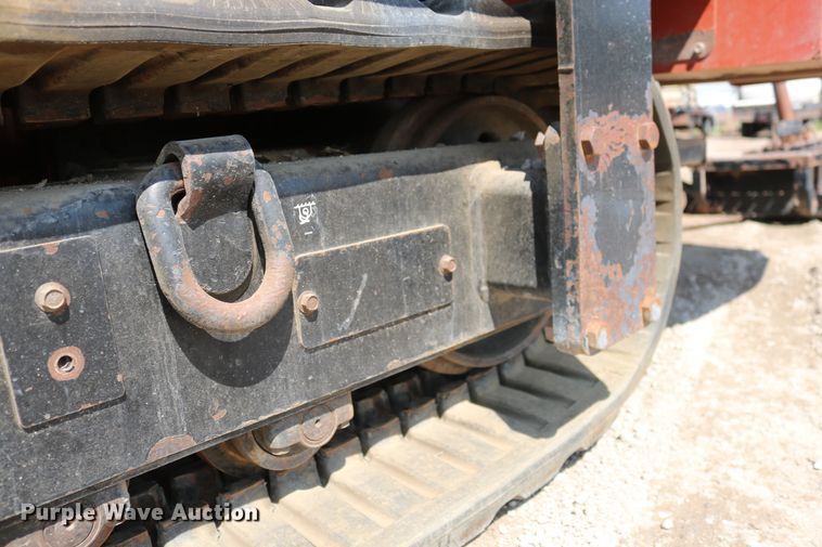 image for item DD6139 2012 Ditch Witch JT100 Mach 1  directional boring unit