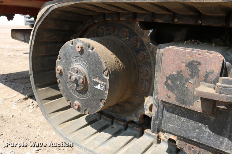 image for item DD6139 2012 Ditch Witch JT100 Mach 1  directional boring unit