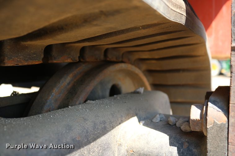 image for item DD6139 2012 Ditch Witch JT100 Mach 1  directional boring unit